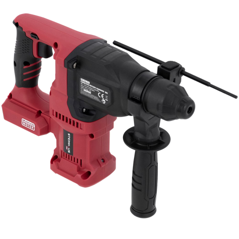 Ciocan rotopercutor pe acumulator Steinhaus ONE 18V, PRO-ONE-RH2, Brushless, 2.8 J, 1150 RPM, 5100 percutii/min, mandrina SDS-Plus, 4 functii, fara acumulator/incarcator, valiza transport + accesorii [2]