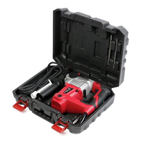 Ciocan rotopercutor Steinhaus, PRO-RH1000, 1000W, 850 RPM, 4.0J, Mandrina SDS-Plus, 3 Functii [1]