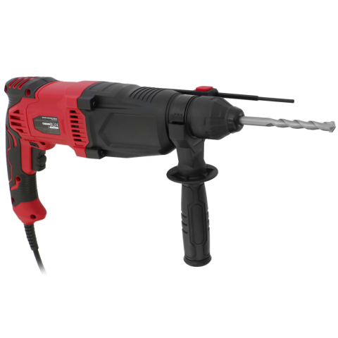 Scule electrice & Unelte - Ciocan rotopercutor Steinhaus PRO-RH1051, 1050W, 1100 RPM, 3J, mandrina SDS-Plus, 4 functii (RESIGILAT)