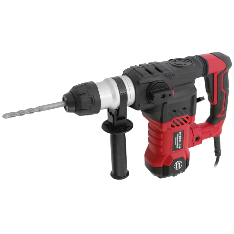 MASINI DE GAURIT SI INSURUBAT - Ciocan rotopercutor Steinhaus PRO-RH1501, 1500W, 920 RPM, 5.5J, mandrina SDS-Plus, 4 functii (RESIGILAT)