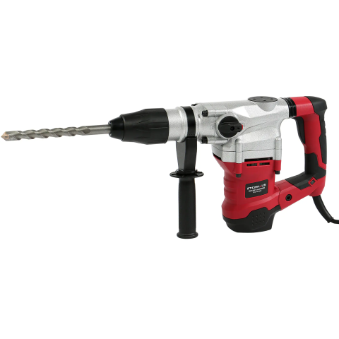 MASINI DE GAURIT SI INSURUBAT - Ciocan rotopercutor Steinhaus PRO-RH1600, 1600W, 560 RPM, 9J, mandrina SDS-MAX, 2 functii (RESIGILAT)