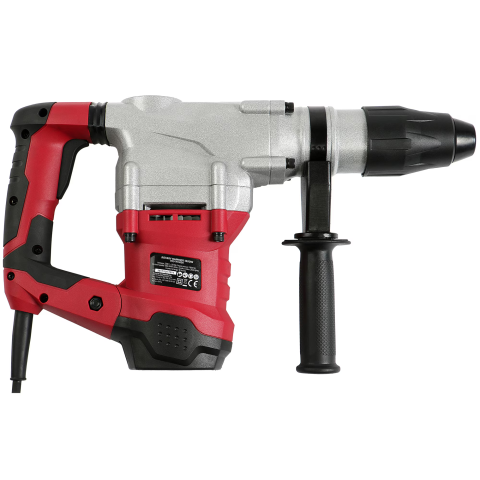 Ciocan rotopercutor Steinhaus PRO-RH1600, 1600W, 560 RPM, 9J, mandrina SDS-MAX, 2 functii (RESIGILAT) [1]