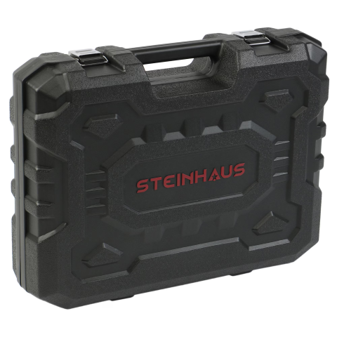 Ciocan rotopercutor Steinhaus PRO-RH1600, 1600W, 560 RPM, 9J, mandrina SDS-MAX, 2 functii (RESIGILAT) [2]
