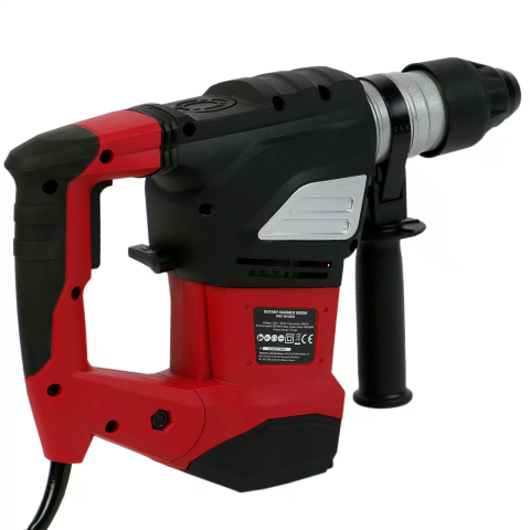 MASINI DE GAURIT SI INSURUBAT - Ciocan rotopercutor Steinhaus PRO-RH1800, 1800W, 820 RPM, 7J, mandrina SDS-Plus, 4 functii