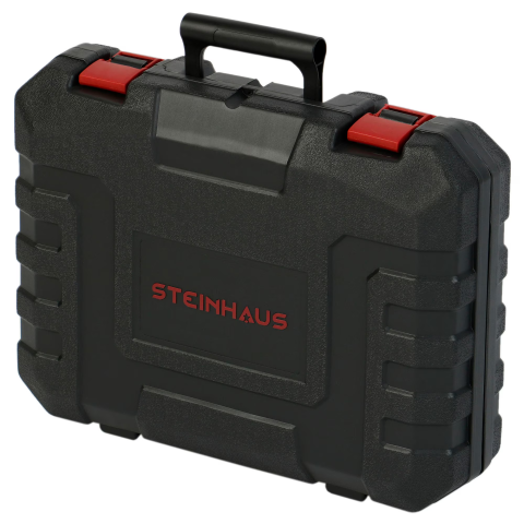 Ciocan rotopercutor Steinhaus PRO-RH1800, 1800W, 820 RPM, 7J, mandrina SDS-Plus, 4 functii [2]