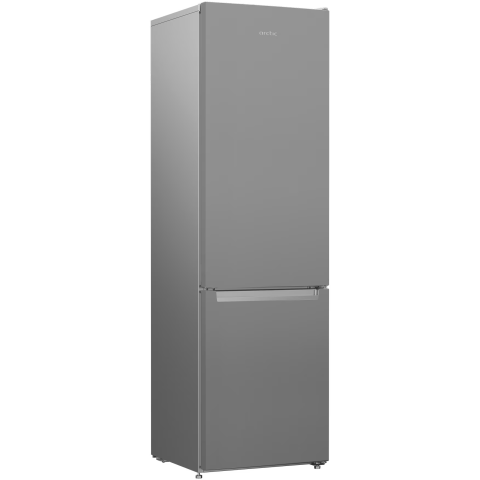 Combina frigorifica Arctic AK54305M40S, 291 l, Clasa E, Garden Fresh, Mix Zone, H 181.3 cm, Argintiu [1]