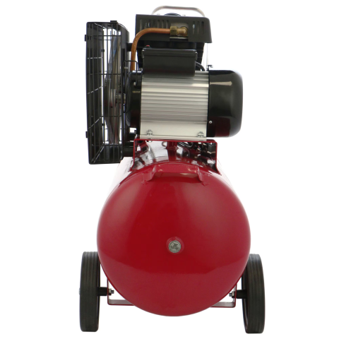 Compresor aer Steinhaus PRO-COM100, 100l, 2200 W, 3 CP, 8bari, 290 L/min [2]