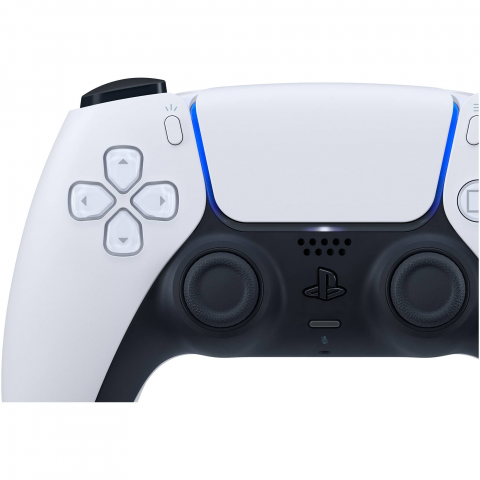 Controller Wireless PlayStation 5 (PS5) DualSense, White [1]