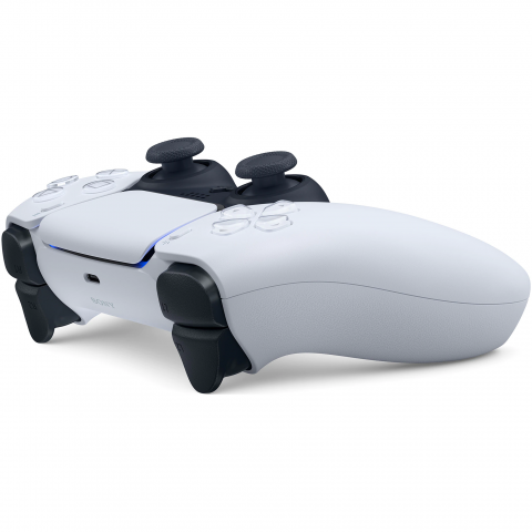 Controller Wireless PlayStation 5 (PS5) DualSense, White [2]