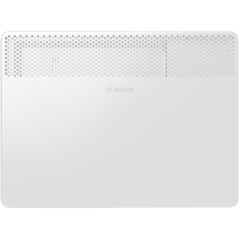 CLIMATIZARE SI SISTEME DE INCALZIRE - Convector electric de perete Bosch HC 4000-25, 2500 W, Afisaj LED, Temporizator, Alb