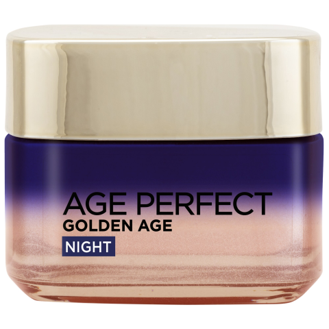 CURATENIE SI INGRIJIRE - Crema de Noapte, L'Oreal Paris Age Perfect Golden Age, 50 ml