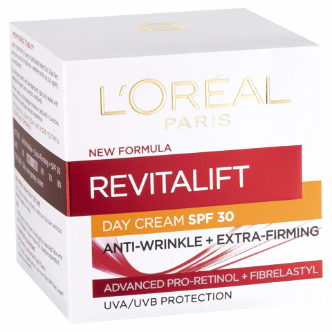 CURATENIE SI INGRIJIRE - Cremă de zi Loreal Revitalift SPF30 50ml