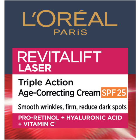 Crema L'oreal Paris Revitalift Laser SPF, 50 ml [2]