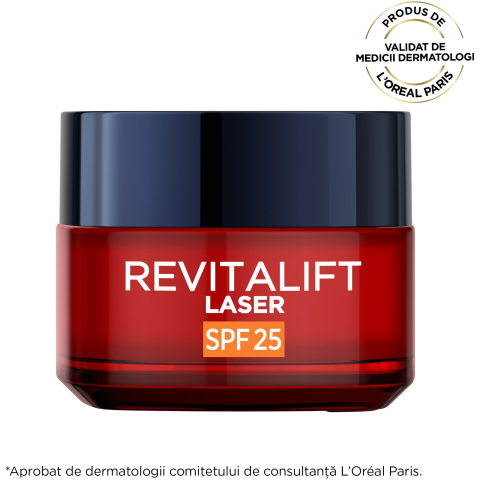 Crema L'oreal Paris Revitalift Laser SPF, 50 ml [1]