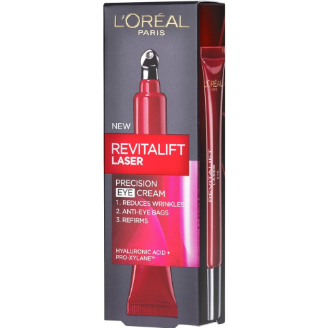 CURATENIE SI INGRIJIRE - Crema Pentru Ochi L'oréal - Revitalift Laser Precision 15ml