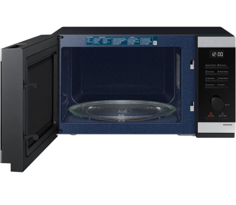 Cuptor cu microunde Samsung MS32DG4504ATE2, 32 l, Control electronic, 1000 W, Negru [1]