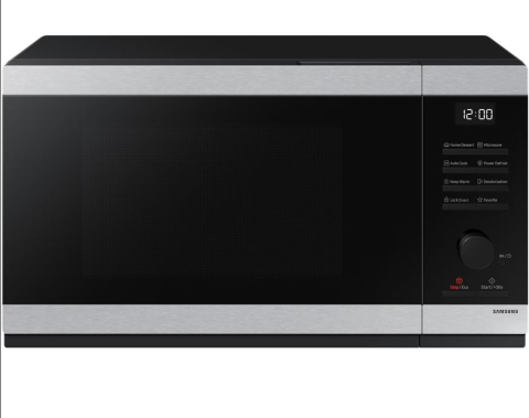 Electrocasnice - Cuptor cu microunde Samsung MS32DG4504ATE2, 32 l, Control electronic, 1000 W, Negru