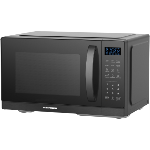 ARTICOLE DIVERSE - Cuptor cu microunde Heinner HMW-MD25DBK, 25 l, Control digital, 900 W, Negru