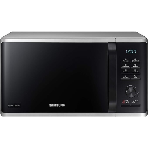 APARATE PENTRU GATIT - Cuptor cu microunde Samsung, Culoare Argintiu