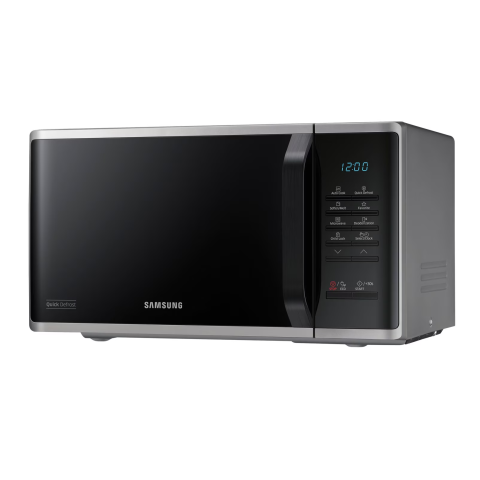 Cuptor cu microunde Samsung MS23K3513AS/OL, 23l, 800W, Argintiu [1]