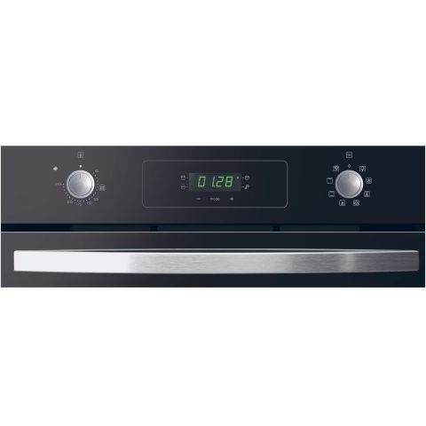 Cuptor incorporabil Candy FIDC N605 L, Electric, 65 l, Autocuratare Aquactiva, Display, Clasa A+, Negru [2]