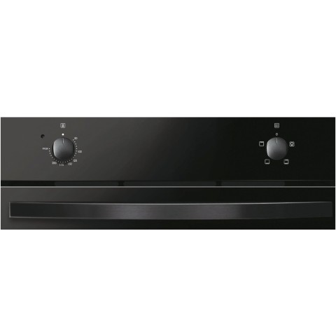 Cuptor incorporabil Candy Idea FIDC N100, Electric, 70 l, Clasa A, Negru [1]