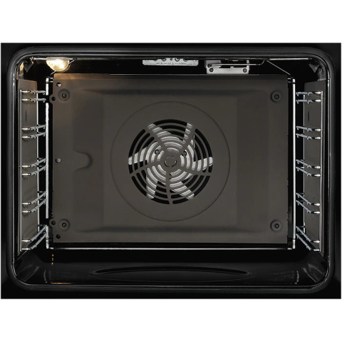 Cuptor incorporabil Electrolux EOG2102AOX, Gaz, 68 l, Multifunctional, Autocuratare catalitica, Grill, Clasa A+, Inox antiamprenta [1]