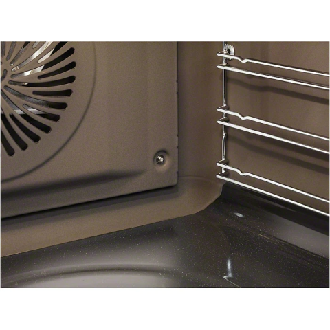 Cuptor incorporabil Electrolux EOG2102AOX, Gaz, 68 l, Multifunctional, Autocuratare catalitica, Grill, Clasa A+, Inox antiamprenta [2]