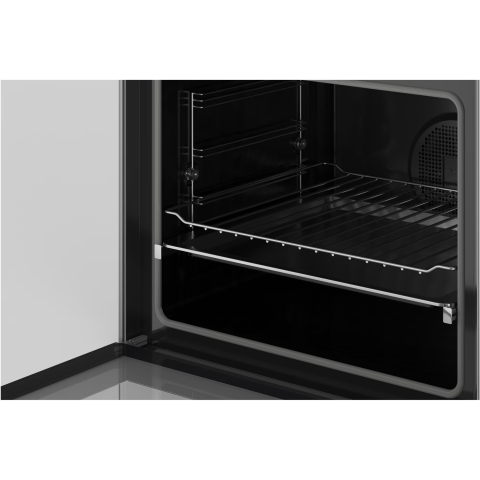 Cuptor incorporabil Teka HLB 8400 WH, Electric, 70 l, HydroClean, Touch Control, Sistem de siguranta pentru accesului copiilor, Clasa A+, Alb [3]