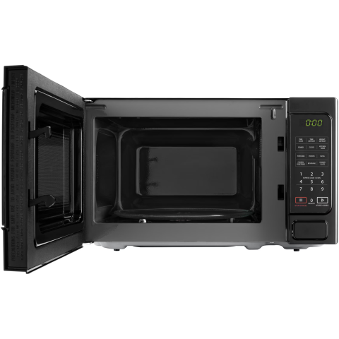 Cuptor microunde Toshiba MM-EM20PBK, 20 l, 800 W, Control Digital, Timer, Afisare ceas, iluminare LED, Functie blocare copii, Negru [1]