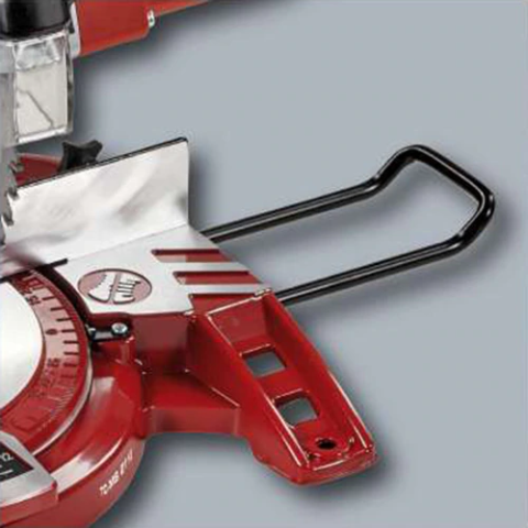 Debitor lemn Einhell TH-MS 2112, 1600 W, 5000 RPM, 220-240 V, 210 mm x 30 mm disc [2]