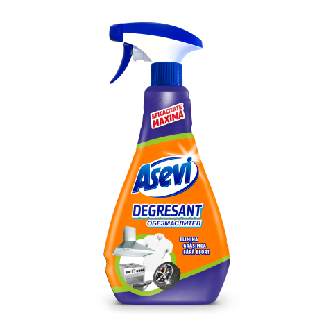 CURATENIE SI INGRIJIRE - Degresant Aragaz Asevi 750ml