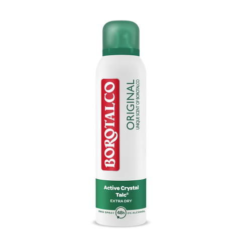 Ingrijire Par si Corp - Deodorant Spray Borotalco Original 150 ml