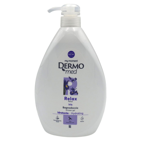 INGRIJIRE PAR SI CORP - Deromomed Gel de Dus IRIS 1000ml