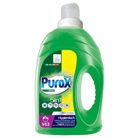 Detergent rufe - Detergent rufe Purox Universal 4,3L, 5in1