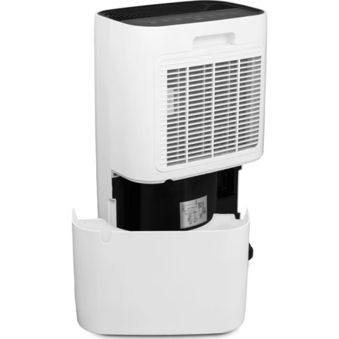 Dezumidificator Turbionaire SENSO 20, 20 l/24h, Silentios 45 dB, Rezervor 4l, 180 m³/h, Control digital, Indicator luminos umiditate, Timer, Display LED [2]