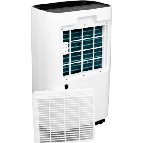 Dezumidificator Turbionaire SENSO 20, 20 l/24h, Silentios 45 dB, Rezervor 4l, 180 m³/h, Control digital, Indicator luminos umiditate, Timer, Display LED [1]