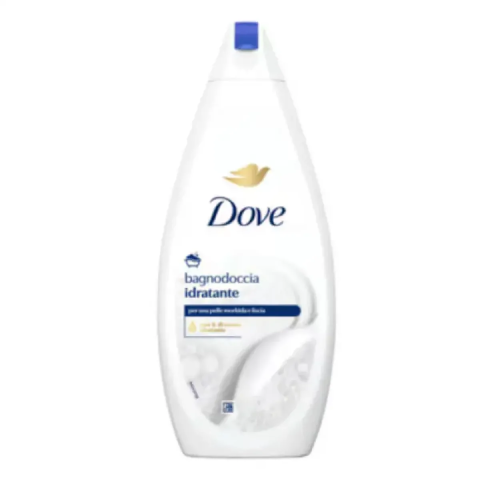 Ingrijire Par si Corp - Dove Gel De Dus Idratante 750ml