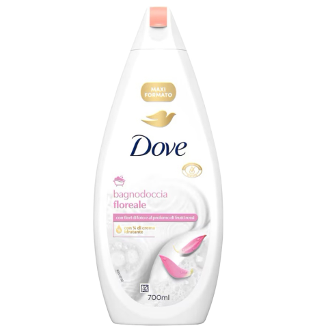Ingrijire Par si Corp - Dove Spumant baie Floral,700ML