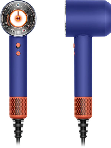 Dyson Supersonic™ Nural HD16 Vinca Blue/Topaz [0]
