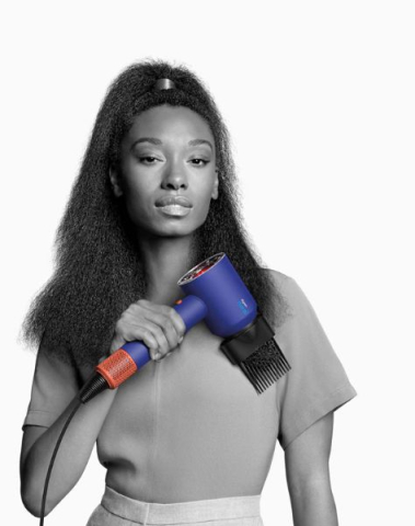 Dyson Supersonic™ Nural HD16 Vinca Blue/Topaz [3]
