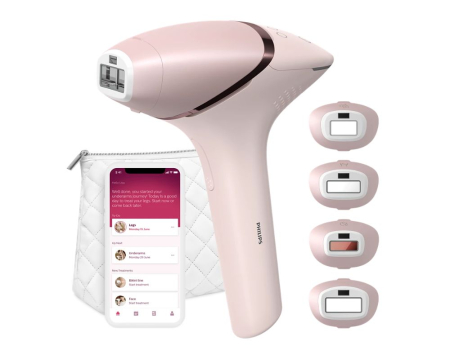 Ingrijire Personala - Epilator Philips Lumea IPL Seria 9000 - BRI957/00 - 450.00 impulsuri