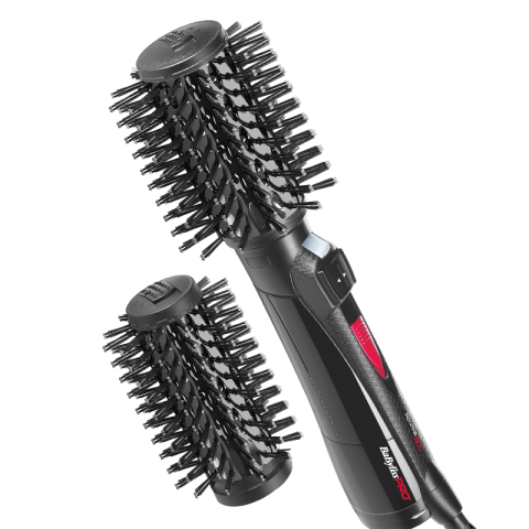 erie rotativa incalzita Babyliss Pro Rotating 800 2770, 800 W, Neagra [1]