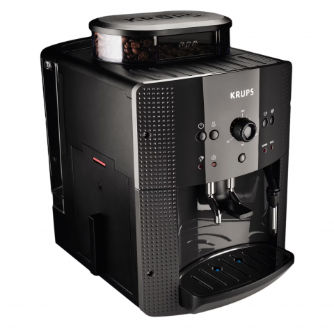 Espressor automat Krups Espresseria Automatic EA810B70, 1400W, 15 bar, 1.7 l, Gri [1]