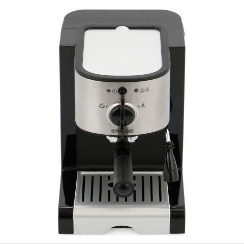 Espressor manual Star-Light EMD-1515, 1350 W, 15 Bar, dispozitiv spumare, 1.5 l, negru/ inox [1]