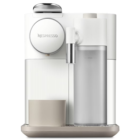 Espressor Nespresso by De'Longhi Gran Lattissima EN640.W, 1400W, 19 Bar, Sistem de spumare a laptelui, 1.3L, Alb [1]
