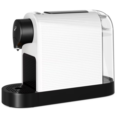 Espressor Tchibo Cafissimo Pure Plus 644882, 800 ml, 15 bari, 1250W, capsule, Alb [1]