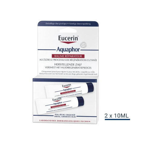 SANATATE SI WELLNESS - EUCERIN Balsam Aquaphor Repair 2x10 ML