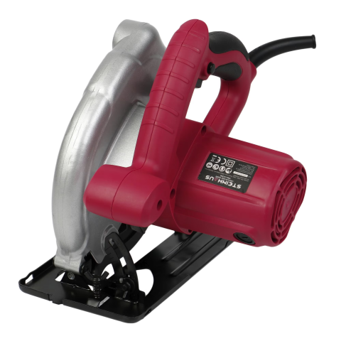 Fierastrau circular Steinhaus, PRO-CS1200, 1200 W, disc 185mm, 5500RPM, 63mm (RESIGILAT) [2]