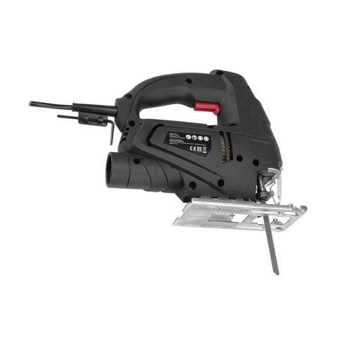 Fierastrau pendular Steinhaus PRO-JS710, 710W, 3000 RPM + Sina de ghidaj, 2 lame, Cutie de plastic [1]